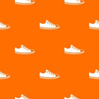 Tuval sneaker desen sorunsuz