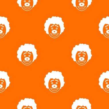 Palyaço baş model sorunsuz