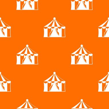 Sirk çadırı desen sorunsuz