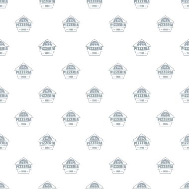 Pizza tasarlamak vektör sorunsuz