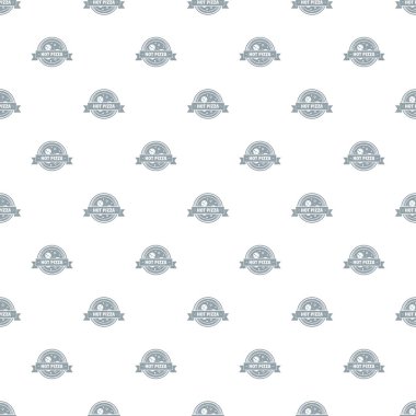 Pizza menü tasarlamak vektör sorunsuz