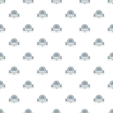 Tenis tasarlamak vektör sorunsuz