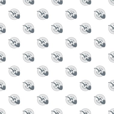 Retro marka tasarlamak vektör sorunsuz