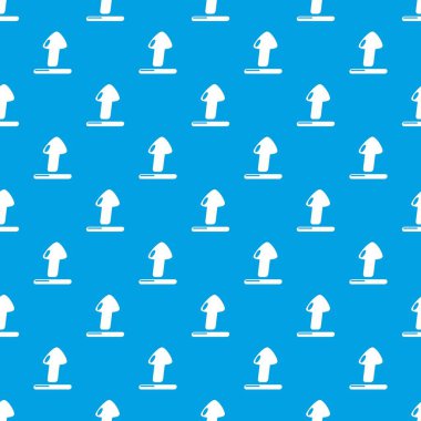 Upload desen vektör kesintisiz mavi