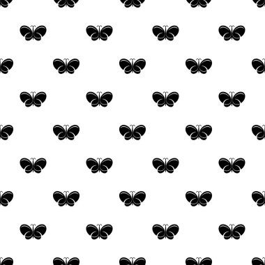 Kelebek tasarlamak vektör sorunsuz