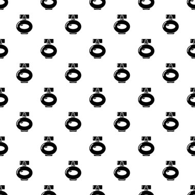 Parfüm şişe sprey tasarlamak vektör sorunsuz