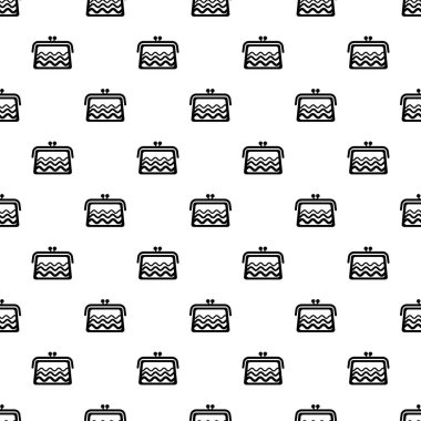 M-cüzdan tasarlamak vektör sorunsuz