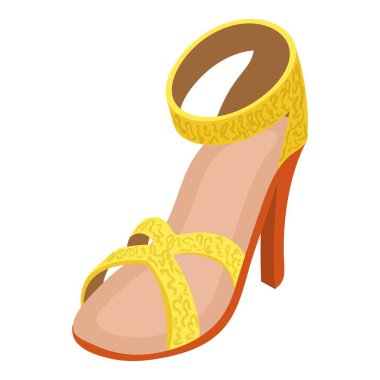 Peep simgesi, izometrik stili