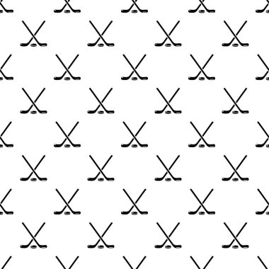 Hokey sopası tasarlamak vektör sorunsuz