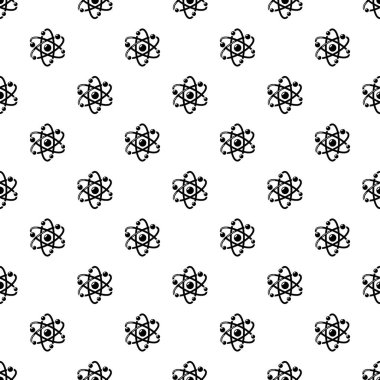 Atom tasarlamak vektör sorunsuz