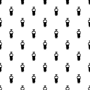 Parfüm şişesi glamour model vektör sorunsuz