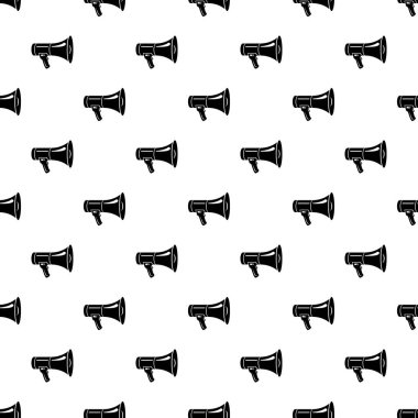 Megafon tasarlamak vektör sorunsuz