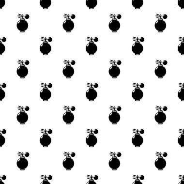 Parfüm şişesi modern tasarlamak vektör sorunsuz