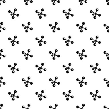 Molekül kimya tasarlamak vektör sorunsuz