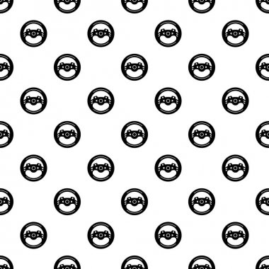 Direksiyon simidi tasarlamak vektör sorunsuz