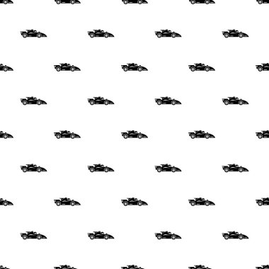 Araba tasarlamak vektör sorunsuz yarış