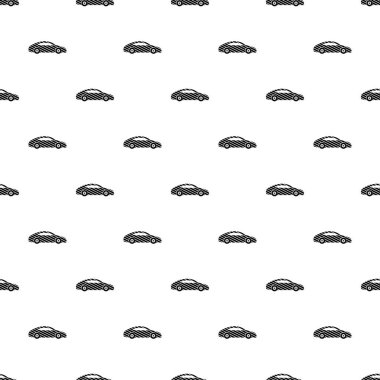 Araba tasarlamak vektör sorunsuz