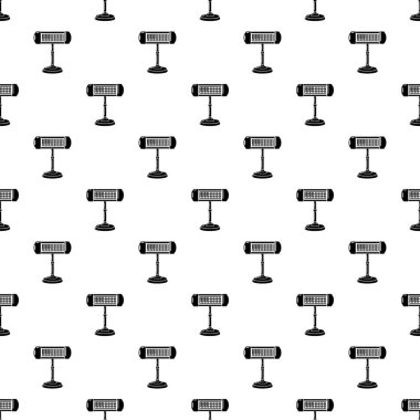 UFO ısıtıcı tasarlamak vektör sorunsuz