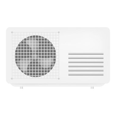 Fan simge, gerçekçi