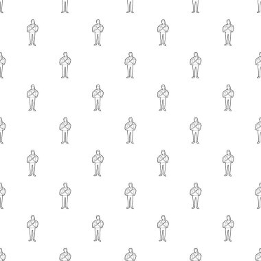 Kadın protesto tasarlamak vektör sorunsuz