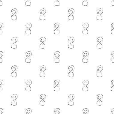 Kanca tasarlamak vektör sorunsuz