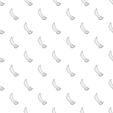 Kılıç tasarlamak vektör sorunsuz