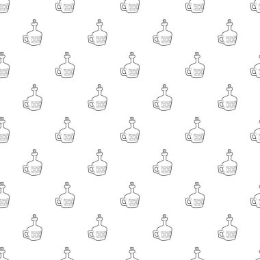 İçki tasarlamak vektör sorunsuz