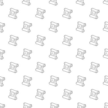 Harita tasarlamak vektör sorunsuz