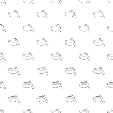 Barbekü fırça tasarlamak vektör sorunsuz