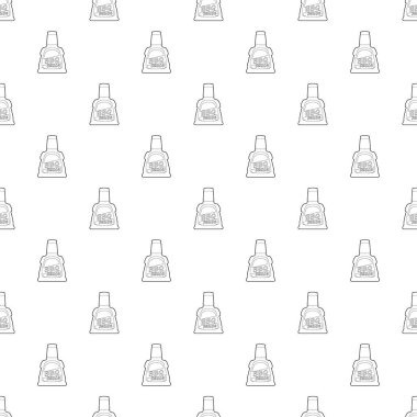 Barbekü sause tasarlamak vektör sorunsuz