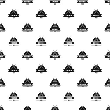 Kılıç tasarlamak vektör sorunsuz