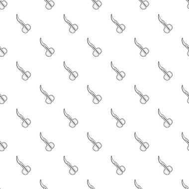 Makas tasarlamak vektör sorunsuz