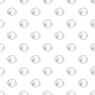 Robot top tasarlamak vektör sorunsuz