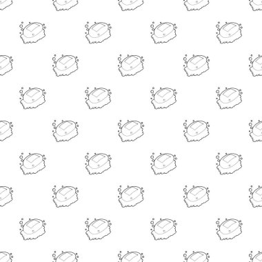 Sabun tasarlamak vektör sorunsuz