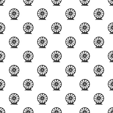 Perpetuum mobile tasarlamak vektör sorunsuz