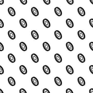 Yuvarlak pencere tasarlamak sorunsuz vektör çerçeve