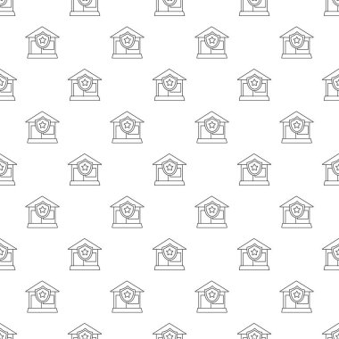 Ev koruma tasarlamak vektör sorunsuz