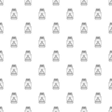 Böcekler tasarlamak vektör sorunsuz zehir