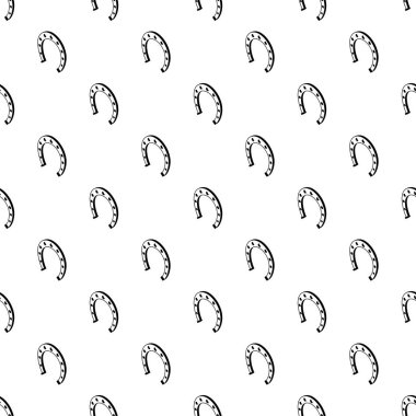 At nalı tasarlamak vektör sorunsuz