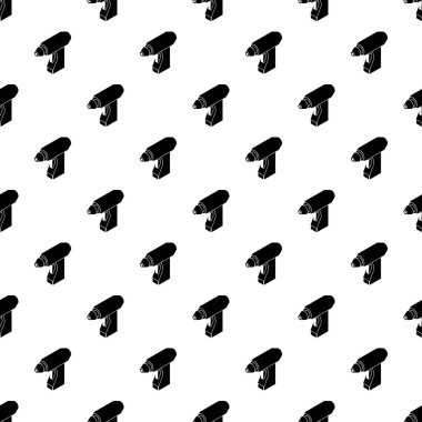 El ile kaynak meşale tasarlamak vektör sorunsuz