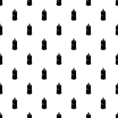 Silindir co2 tasarlamak vektör sorunsuz kaynak