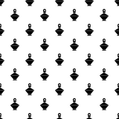 Kraliçe parfüm tasarlamak vektör sorunsuz