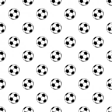 Futbol topu tasarlamak vektör sorunsuz