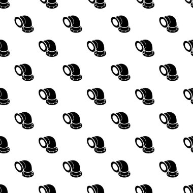 Yarım silindirik boru tasarlamak vektör sorunsuz