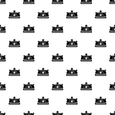 Taç tasarlamak vektör sorunsuz