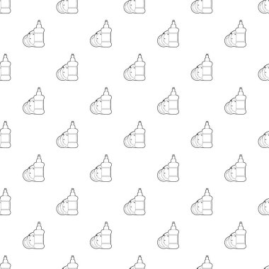 Dischwashing sıvı tasarlamak vektör sorunsuz