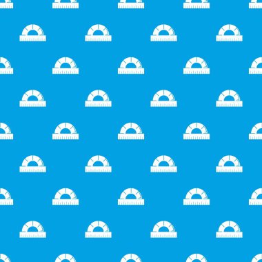 Cetvel desen vektör kesintisiz mavi