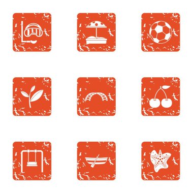 Ulysses simgeler kümesi, grunge tarzı