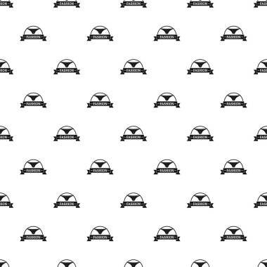 Underpant moda tasarlamak vektör sorunsuz