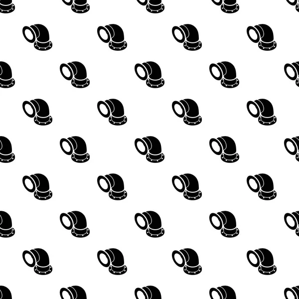 Yarım silindirik boru tasarlamak vektör sorunsuz